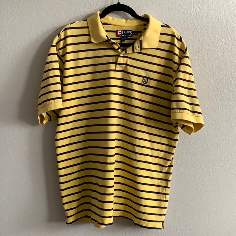Chaps polo